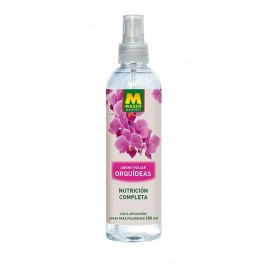 Abono Orquídeas líquido en spray Massó (250 ml)