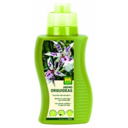 Fertilizante líquido orquídeas Massó (350 ml)