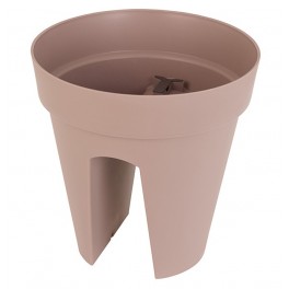 Test de plàstic Capri Balcony pot (test 30 cm Ø)