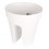 Pote de plástico Capri Balcony (vaso de 30 cm Ø)