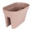 Capri Balcony Box Plástico Plantador (60 cm de comprimento)