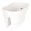 Capri Balcony Box Plástico Plantador (60 cm de comprimento)