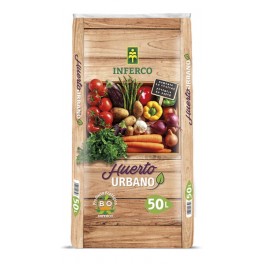 Substrat hort urbà ecològic (50 litres)