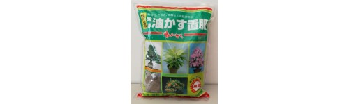 Fertilizante para bonsai