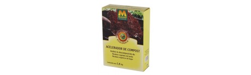 Acelerador de compost